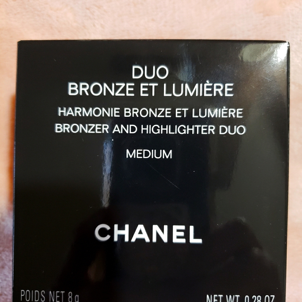 DUO BRONZE ET LUMIERE